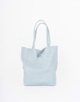 Tote Bag Pastelblau