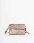 Clutch Bronze Metallic