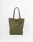 Tote Bag Olivegrün