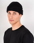 Beanie Schwarz