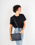 Clutch Navyblau