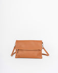 Clutch Cognac