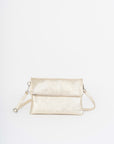 Clutch Gold Metallic