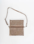 Clutch Bronze Metallic