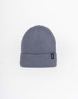 Beanie Dunkelgrau