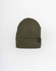 Beanie Olivegrün